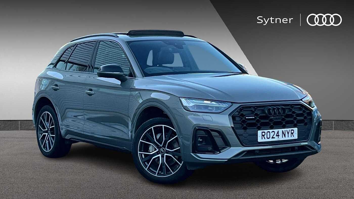 Main listing image - Audi Q5