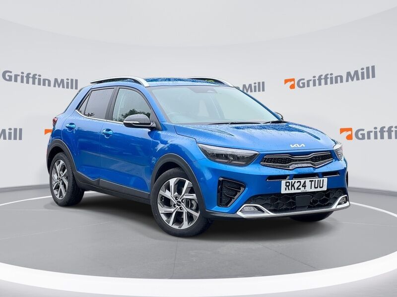 Main listing image - Kia Stonic