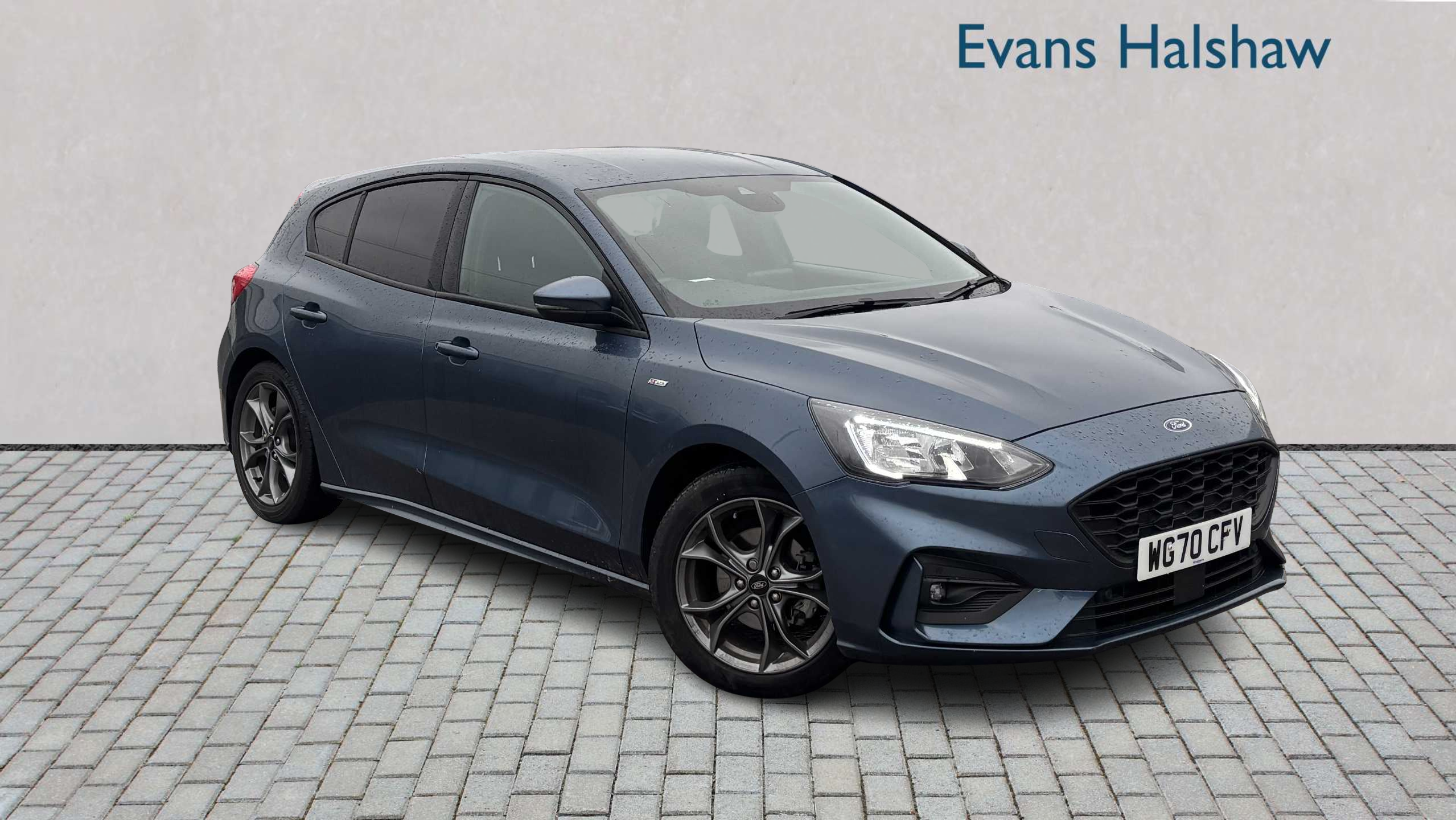 Main listing image - Ford Focus