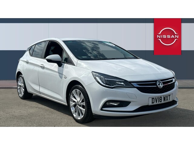 Main listing image - Vauxhall Astra