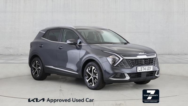 Main listing image - Kia Sportage