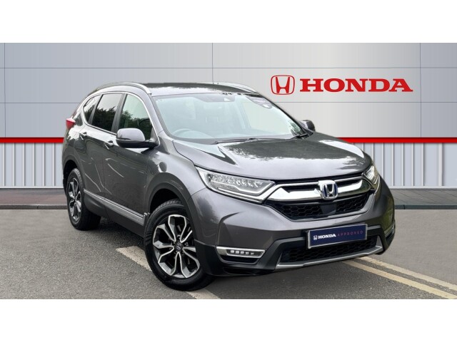 Main listing image - Honda CR-V