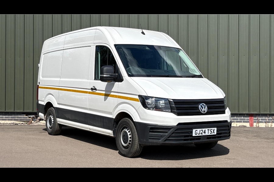 Main listing image - Volkswagen Crafter