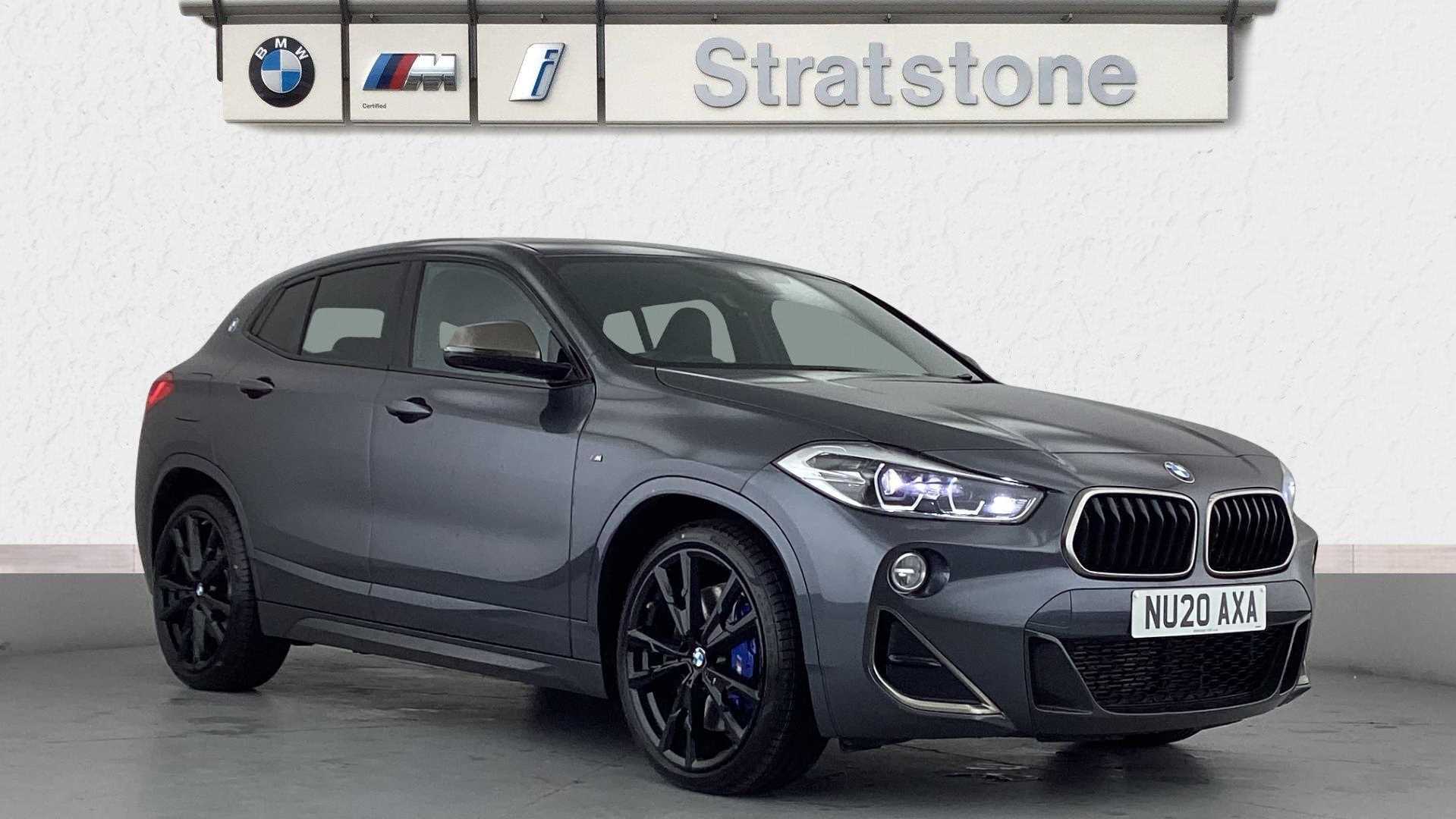 Main listing image - BMW X2