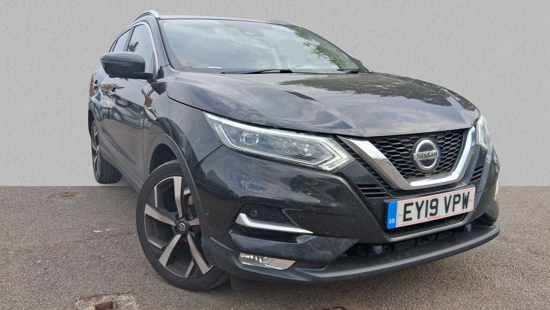 Main listing image - Nissan Qashqai
