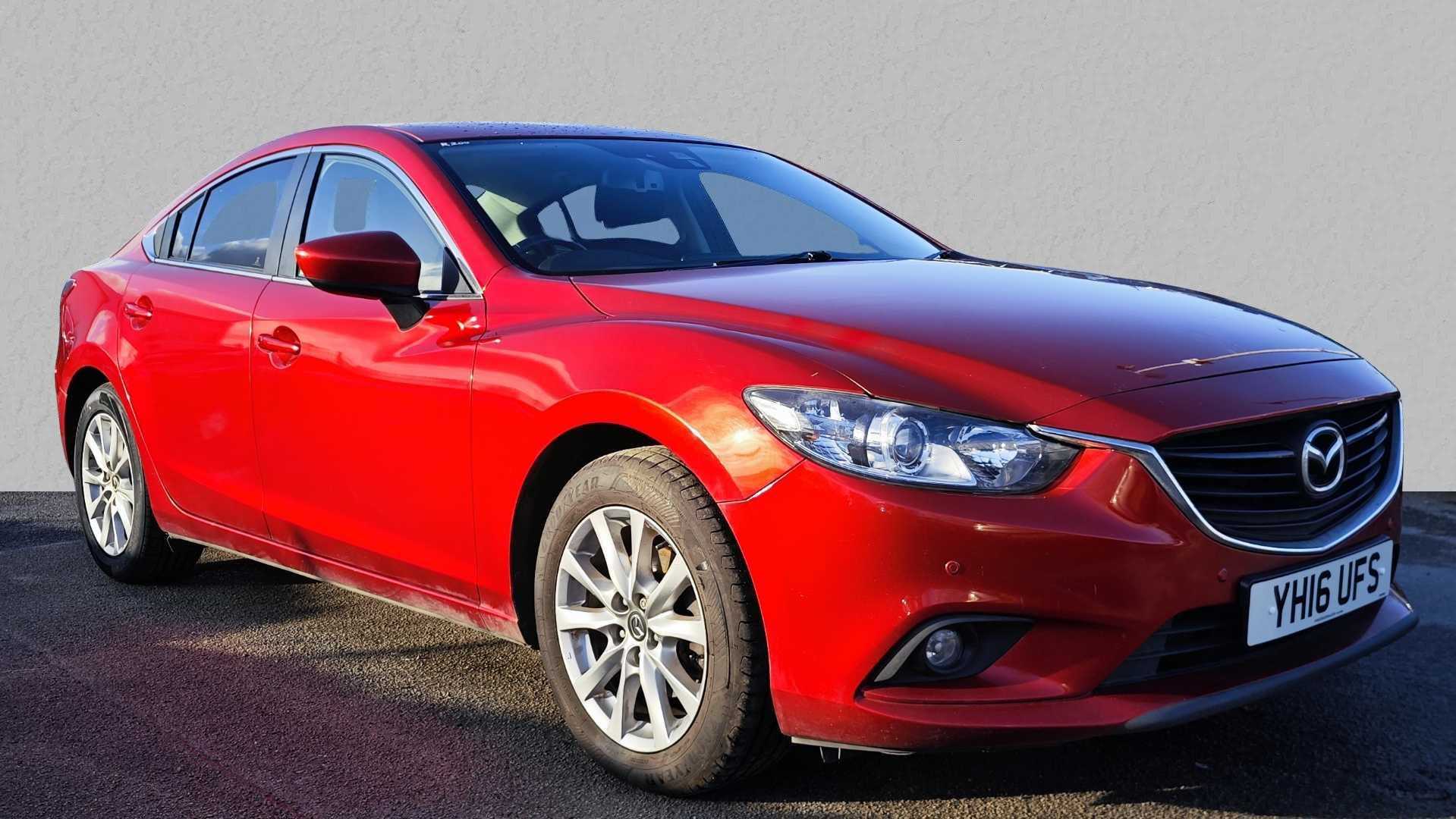 Main listing image - Mazda 6