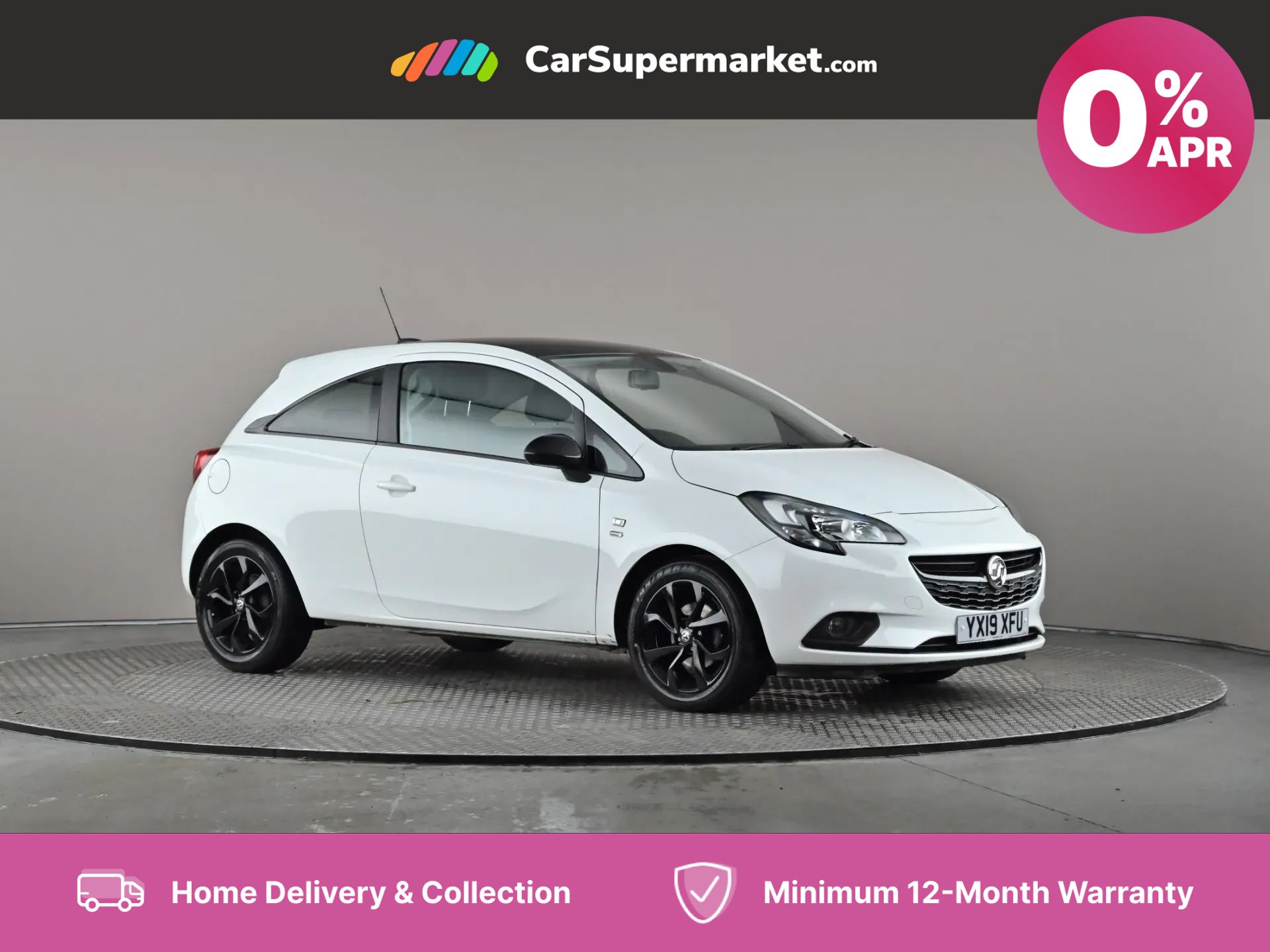 Main listing image - Vauxhall Corsa