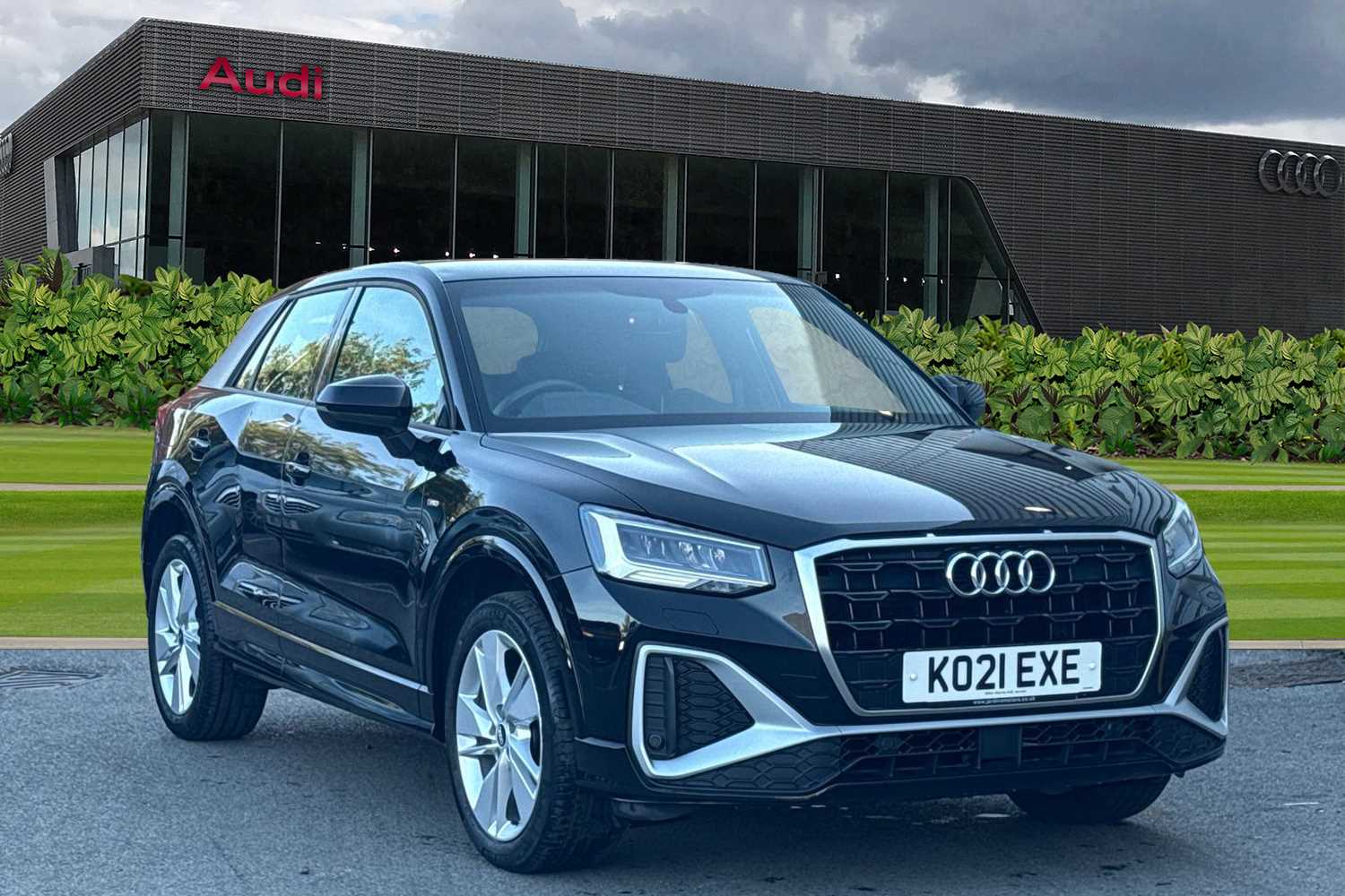 Main listing image - Audi Q2