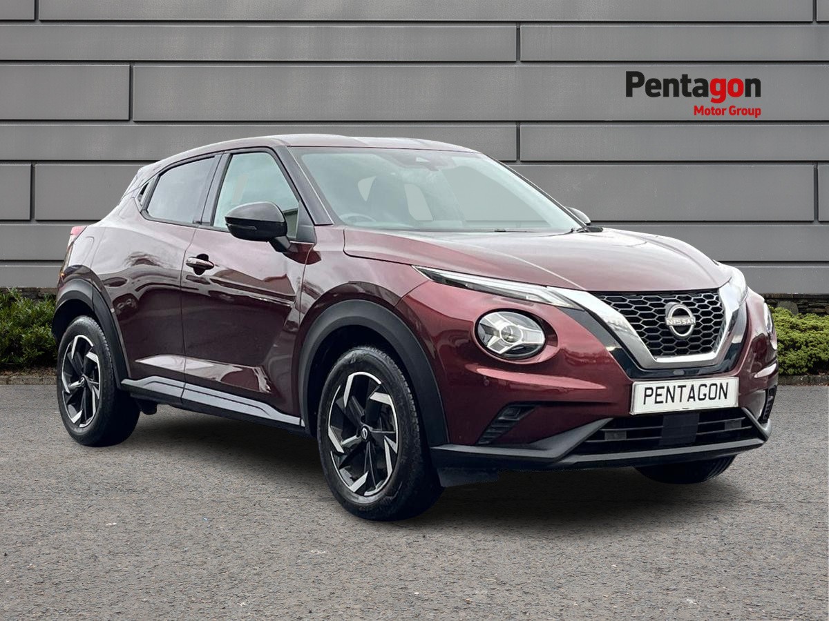 Main listing image - Nissan Juke