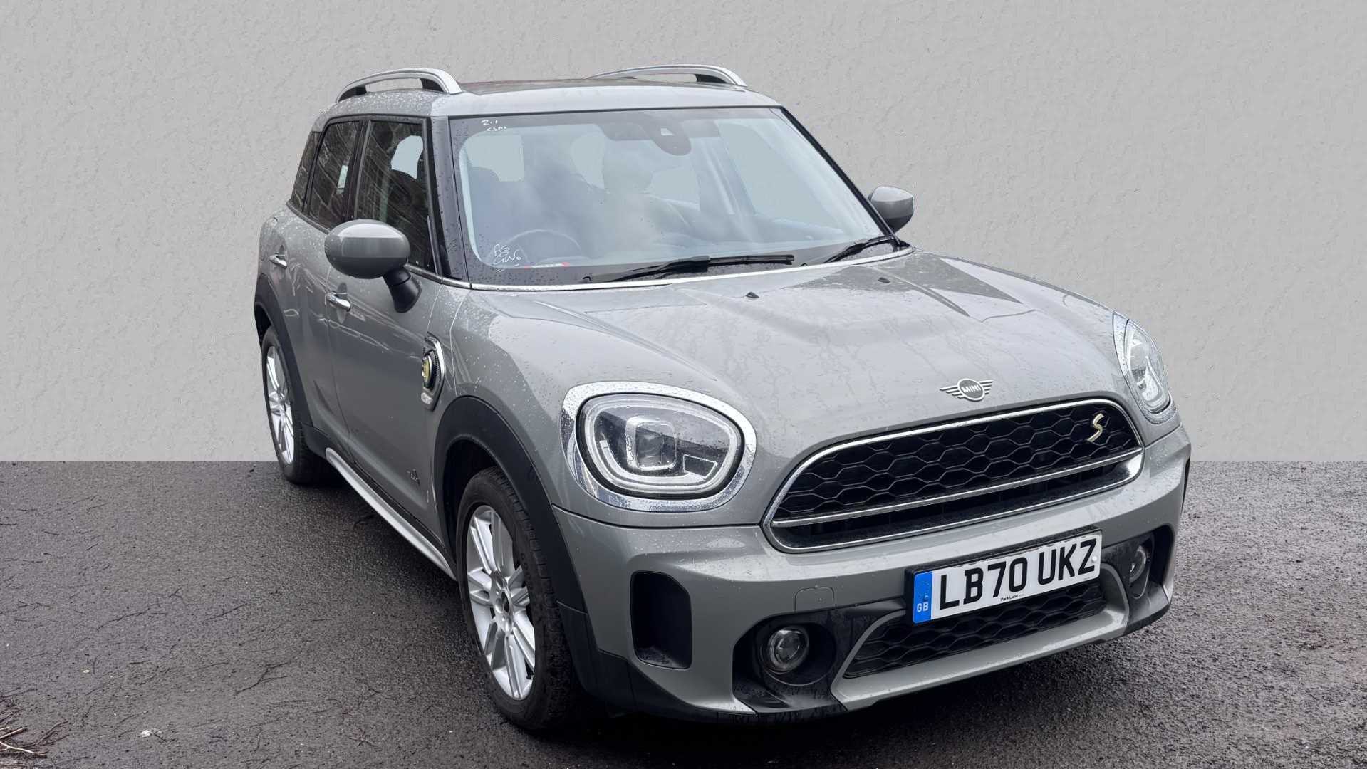 Main listing image - MINI Countryman