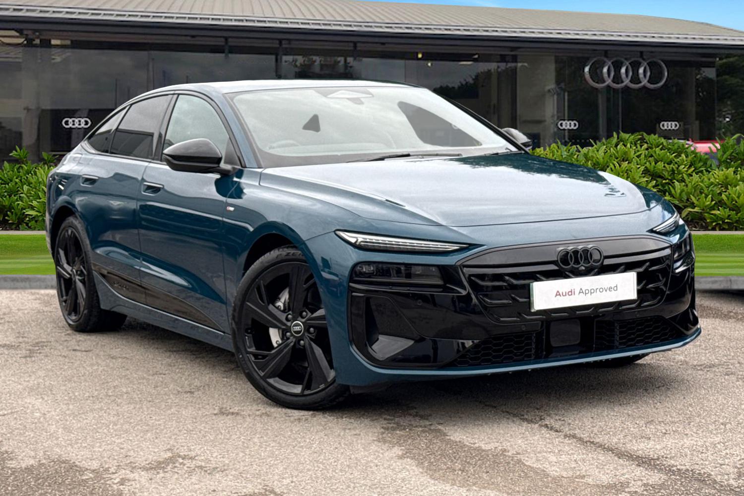 Main listing image - Audi A6