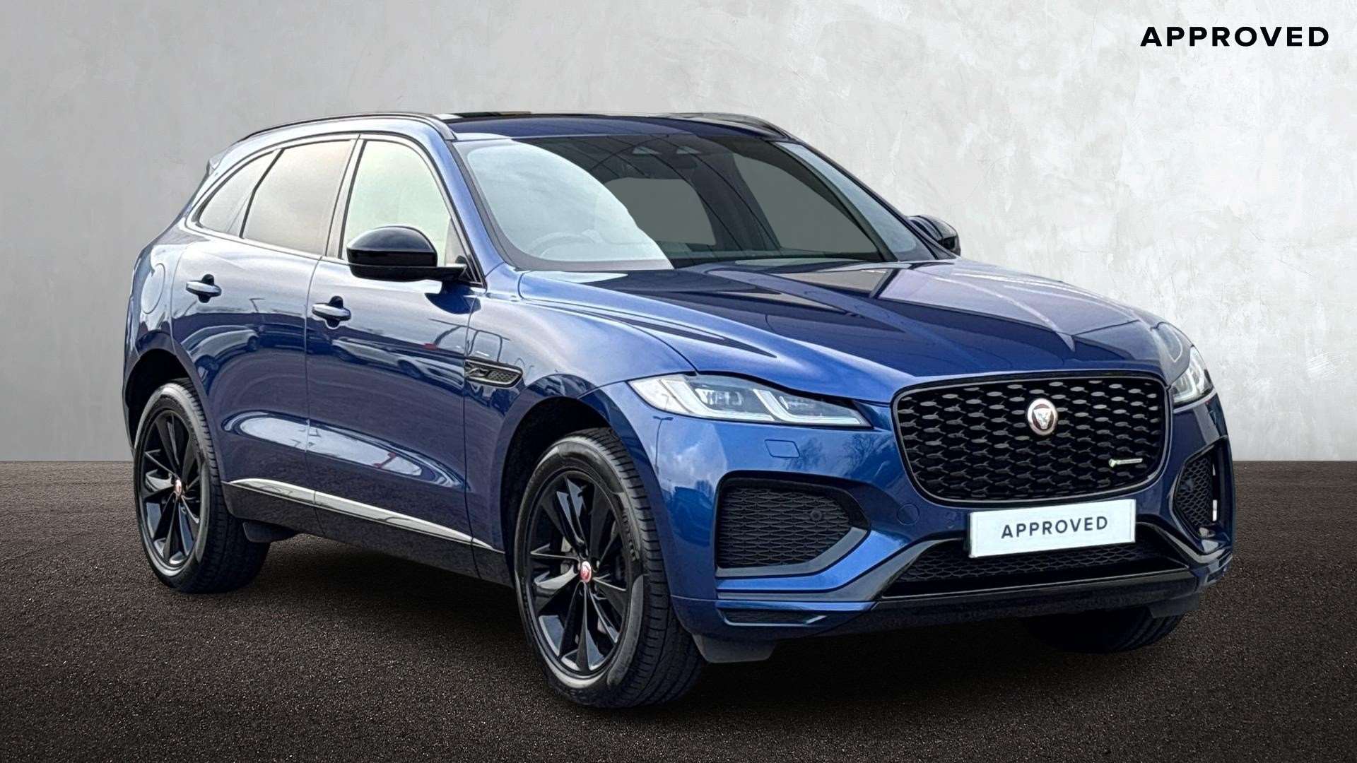 Main listing image - Jaguar F-Pace