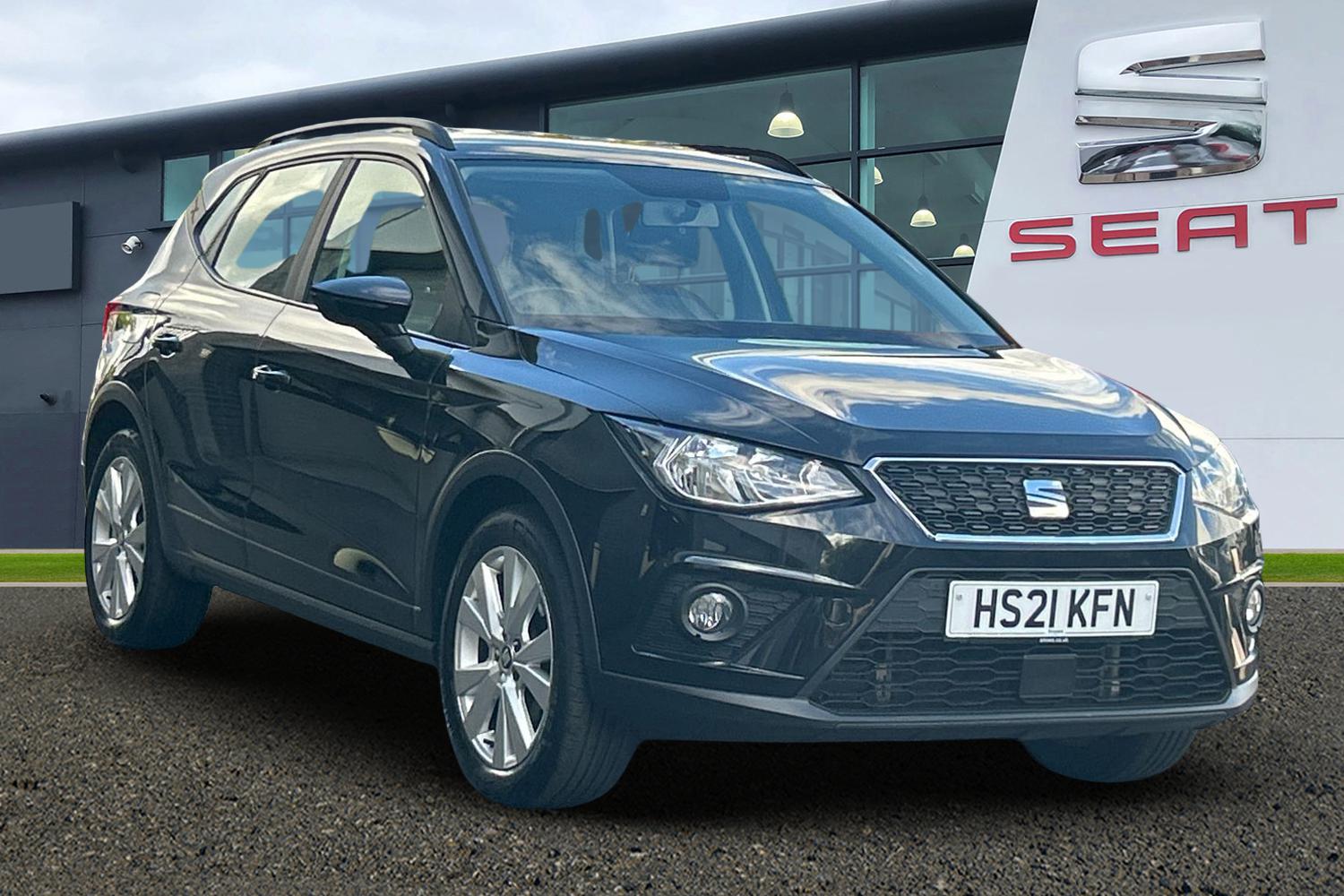 Main listing image - SEAT Arona