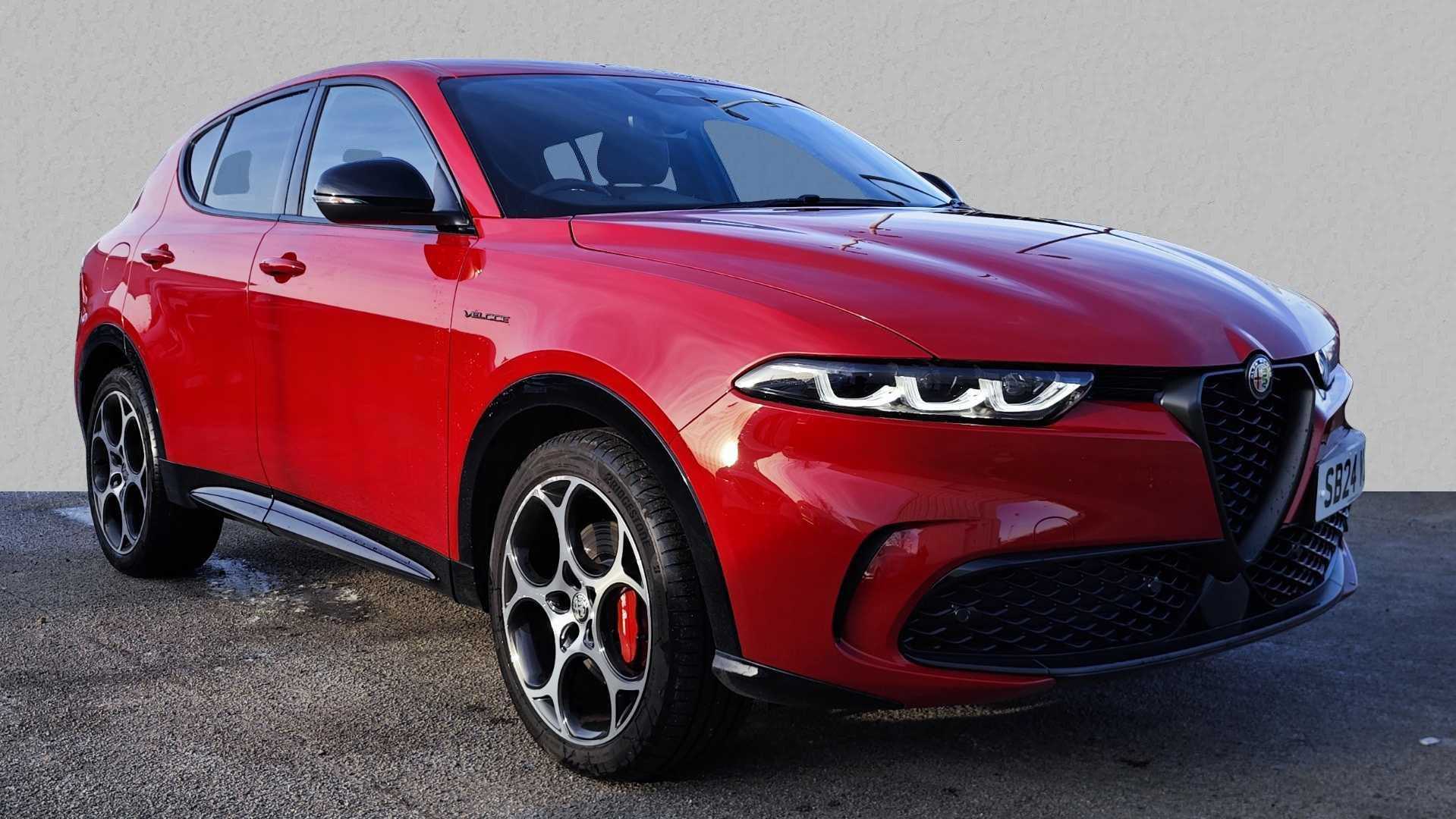 Main listing image - Alfa Romeo Tonale