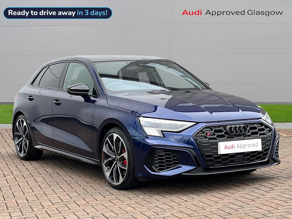 Main listing image - Audi S3