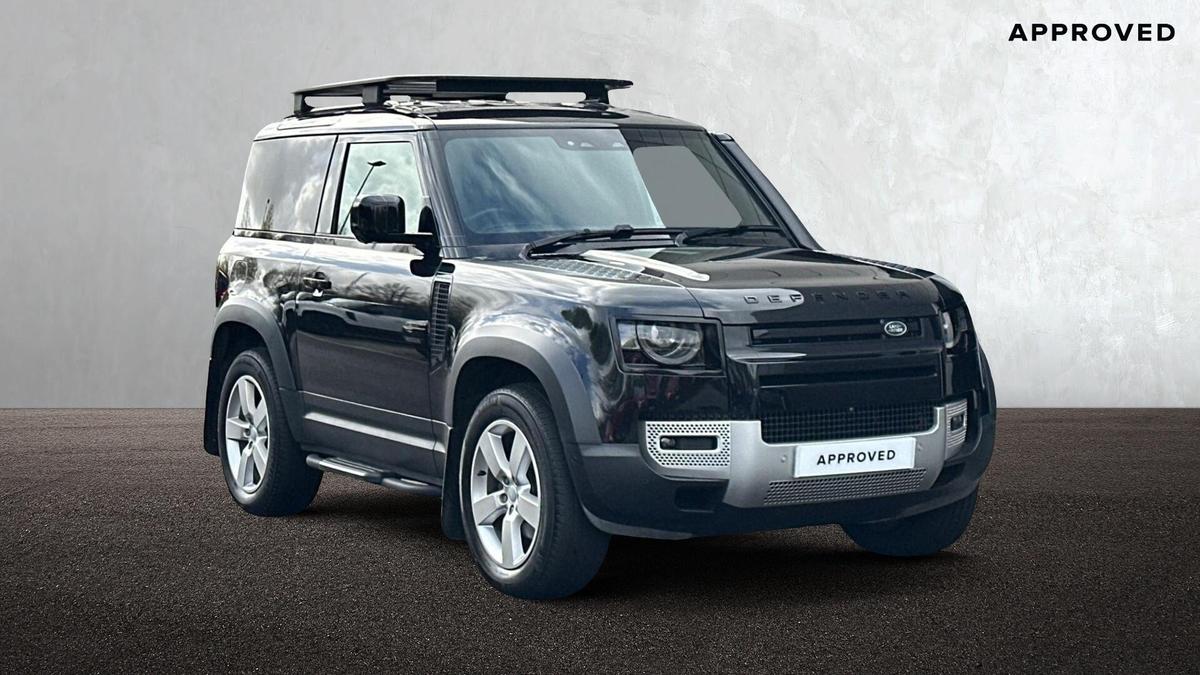 Main listing image - Land Rover Defender