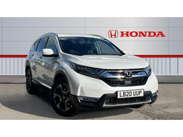 Main listing image - Honda CR-V