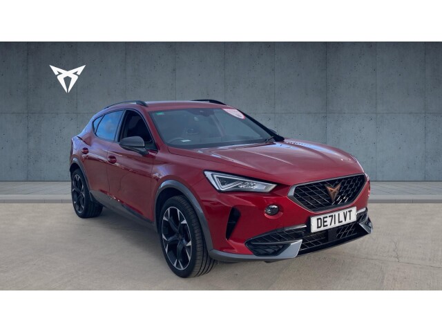 Main listing image - Cupra Formentor