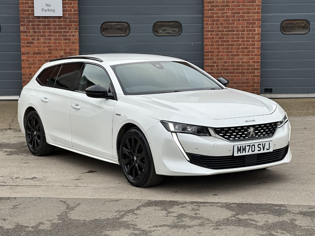 Main listing image - Peugeot 508 SW