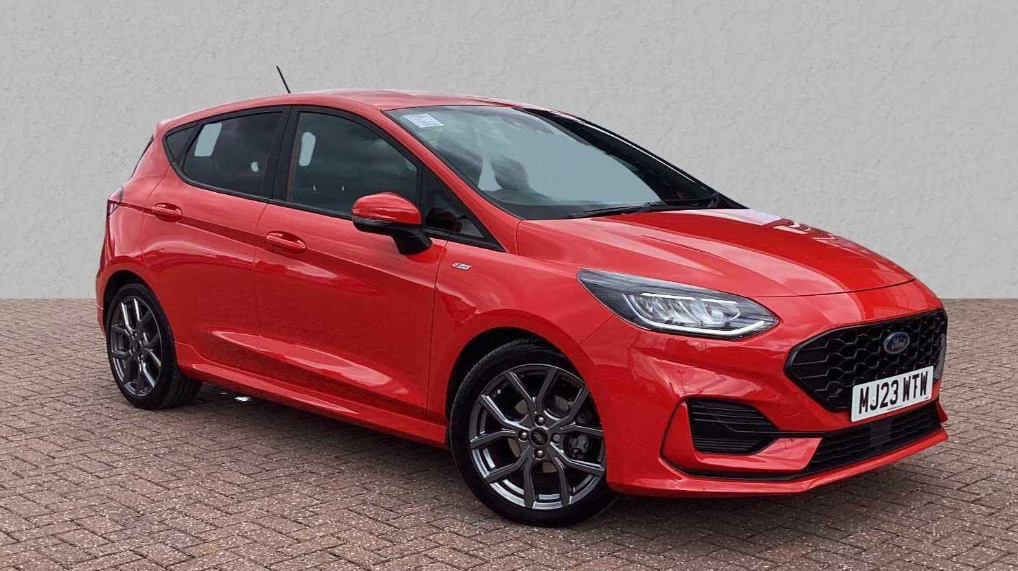 Main listing image - Ford Fiesta