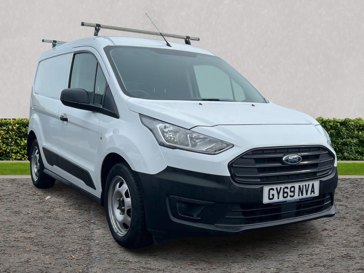 Main listing image - Ford Transit Connect