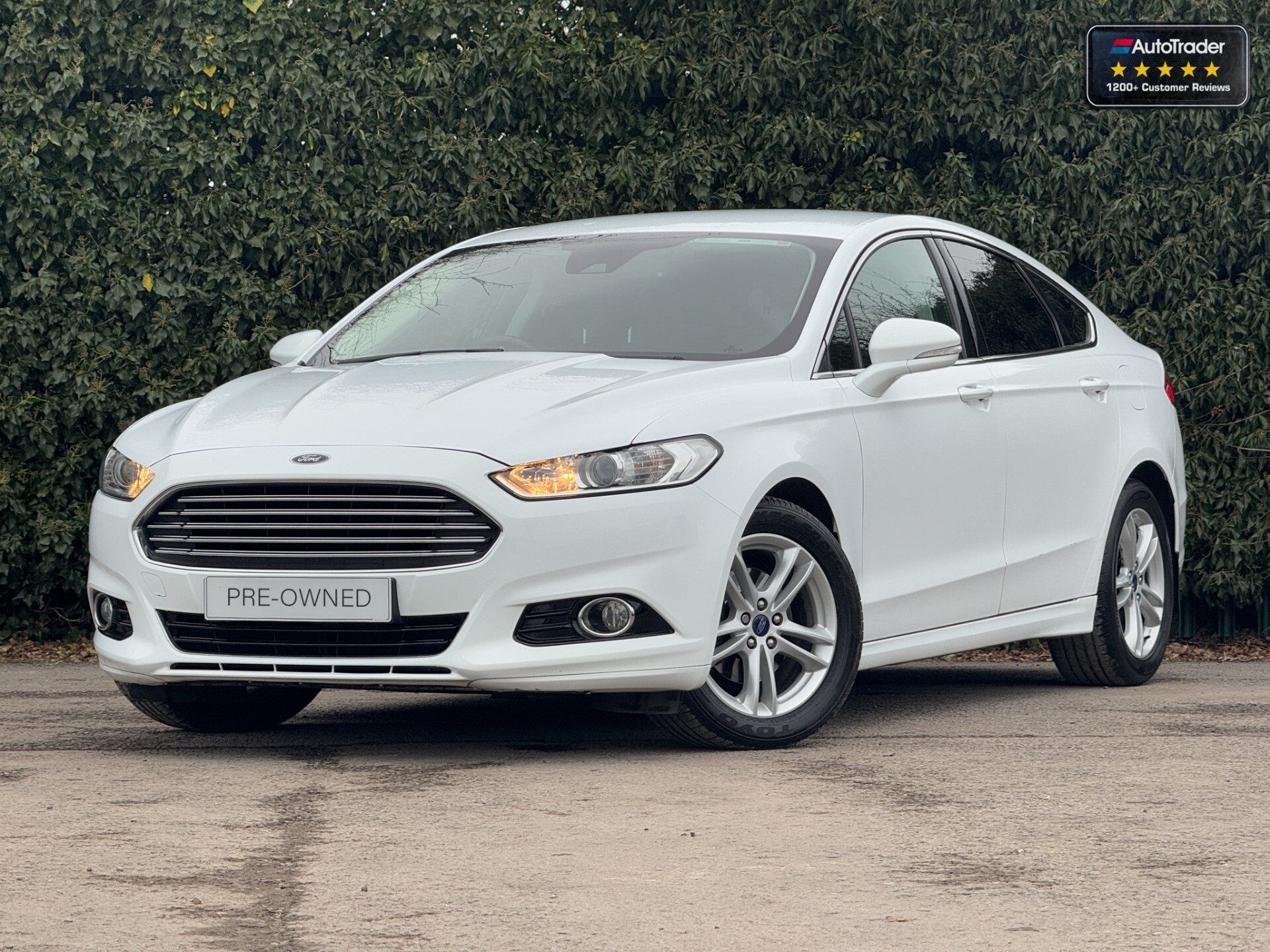 Main listing image - Ford Mondeo