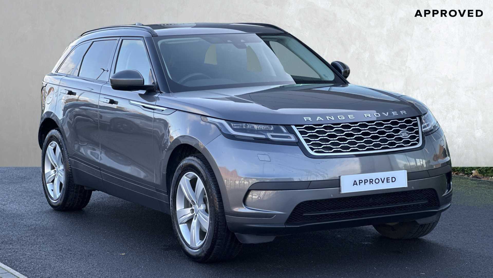 Main listing image - Land Rover Range Rover Velar