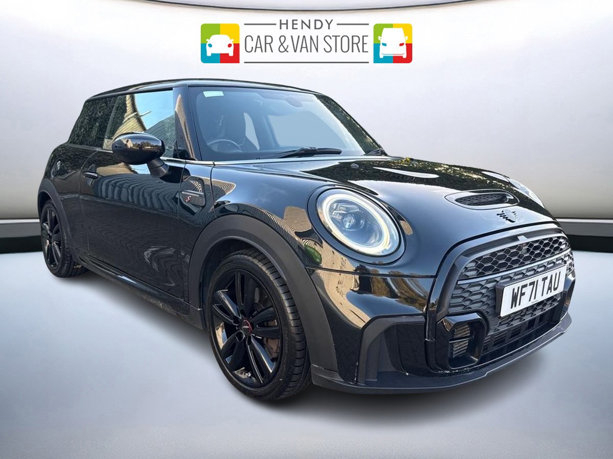 Main listing image - MINI Hatchback