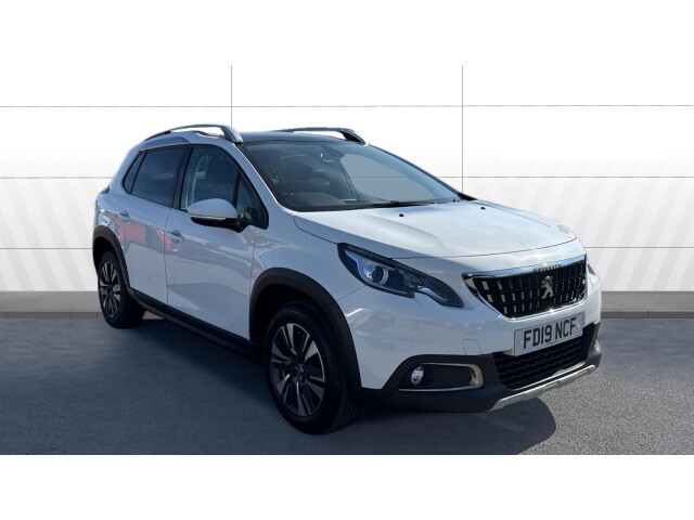 Main listing image - Peugeot 2008