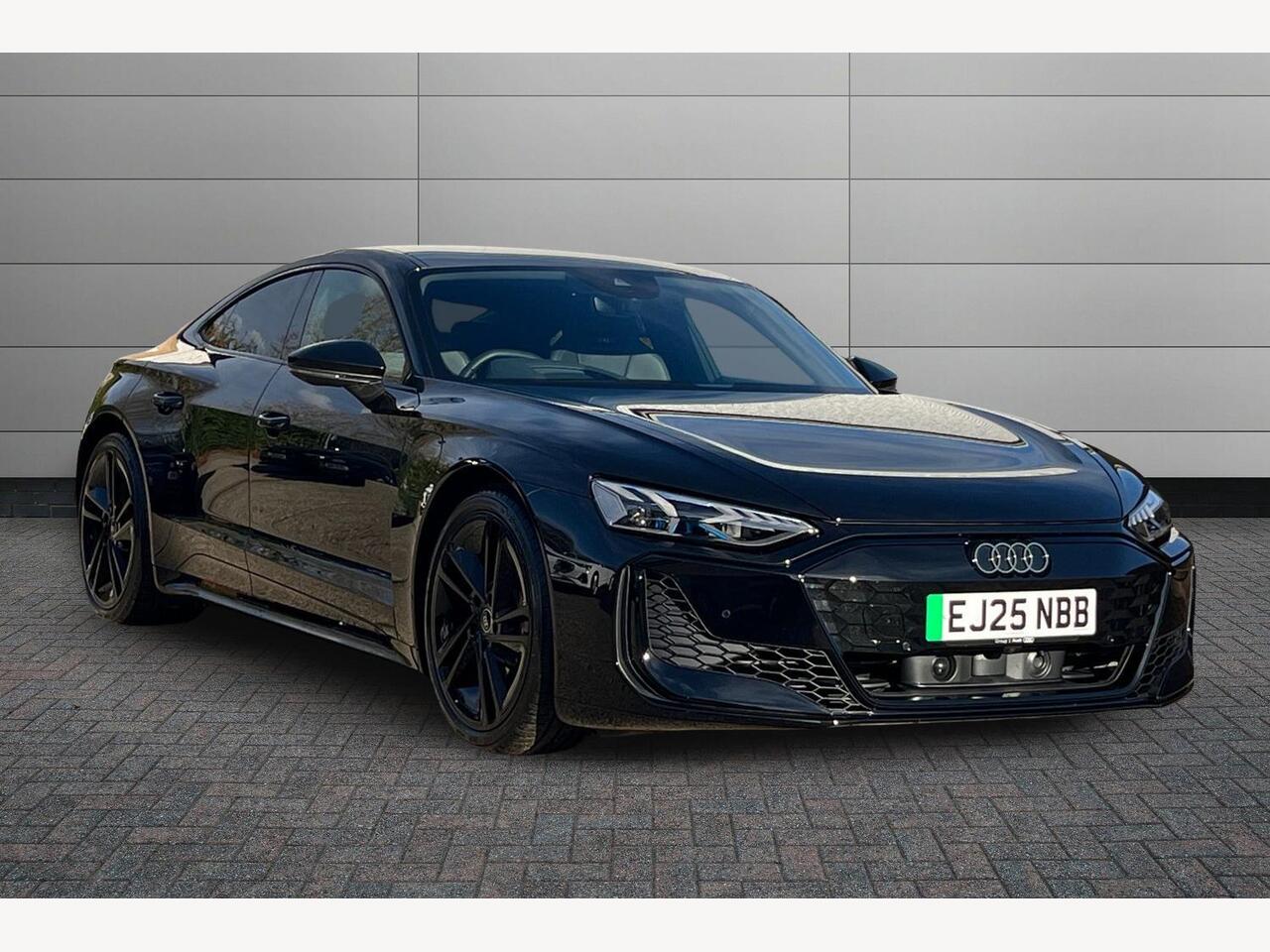 Main listing image - Audi RS e-tron GT