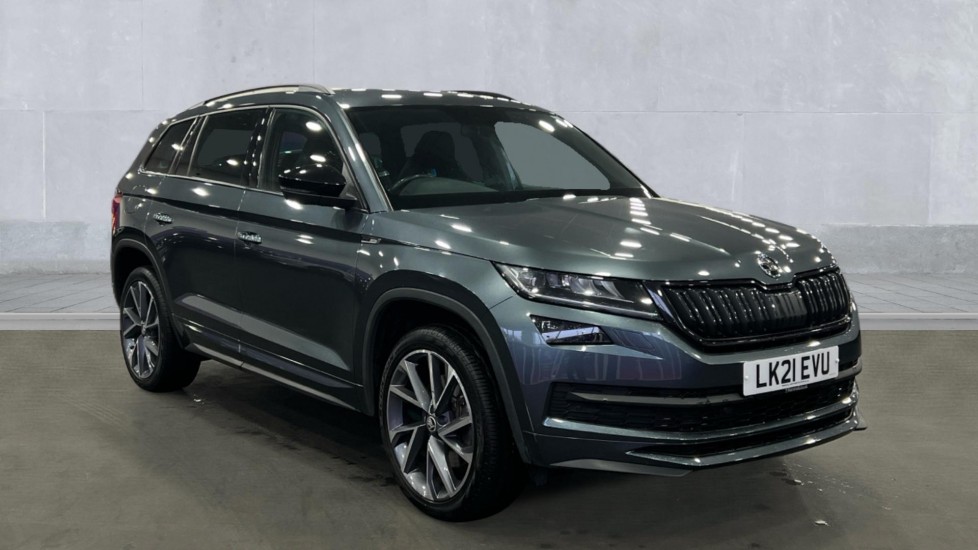 Main listing image - Skoda Kodiaq