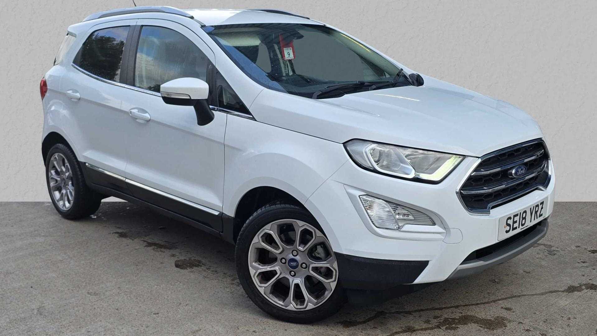 Main listing image - Ford EcoSport