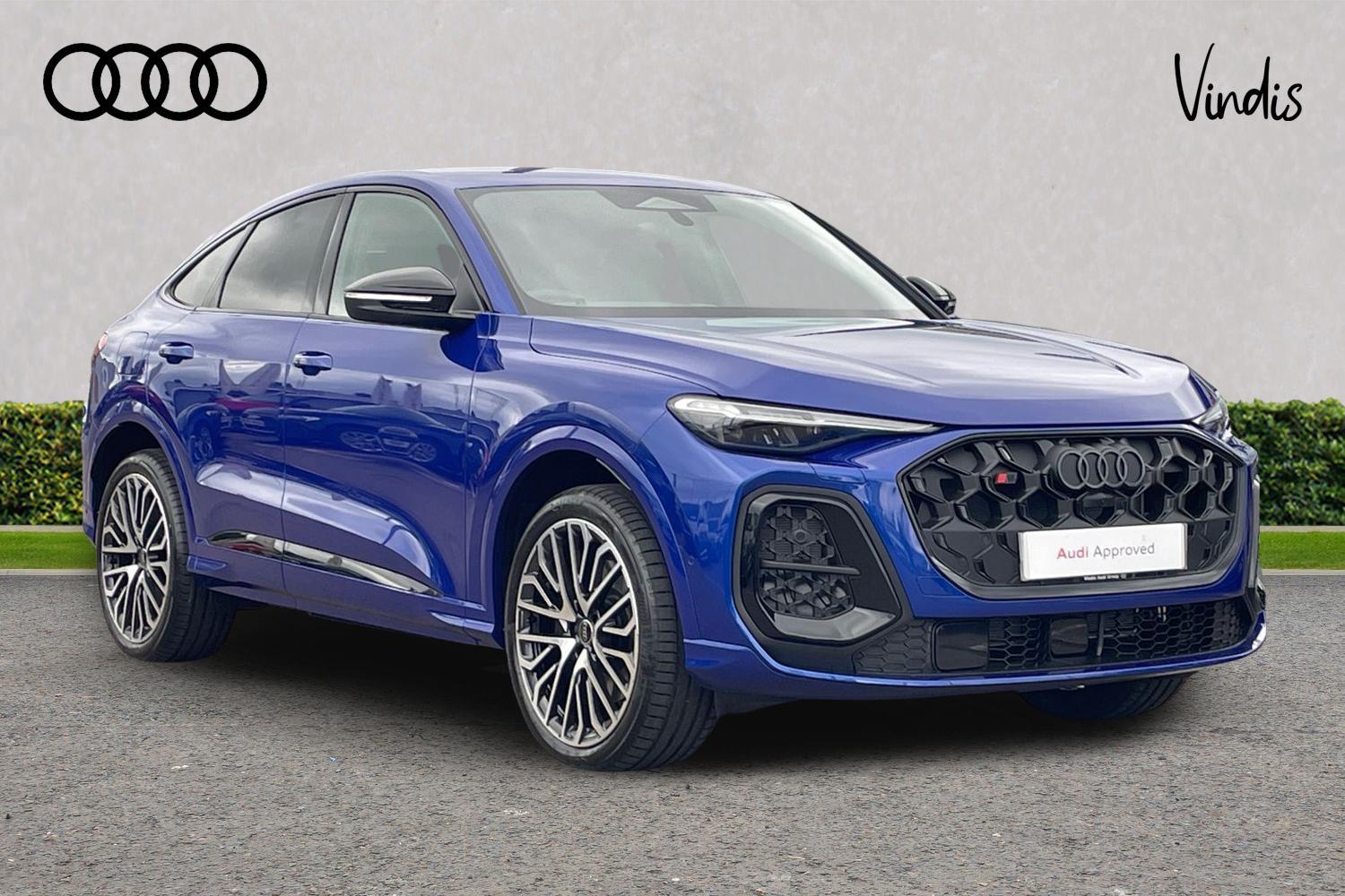 Main listing image - Audi Q5