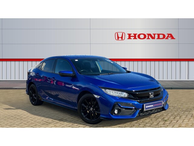 Main listing image - Honda Civic