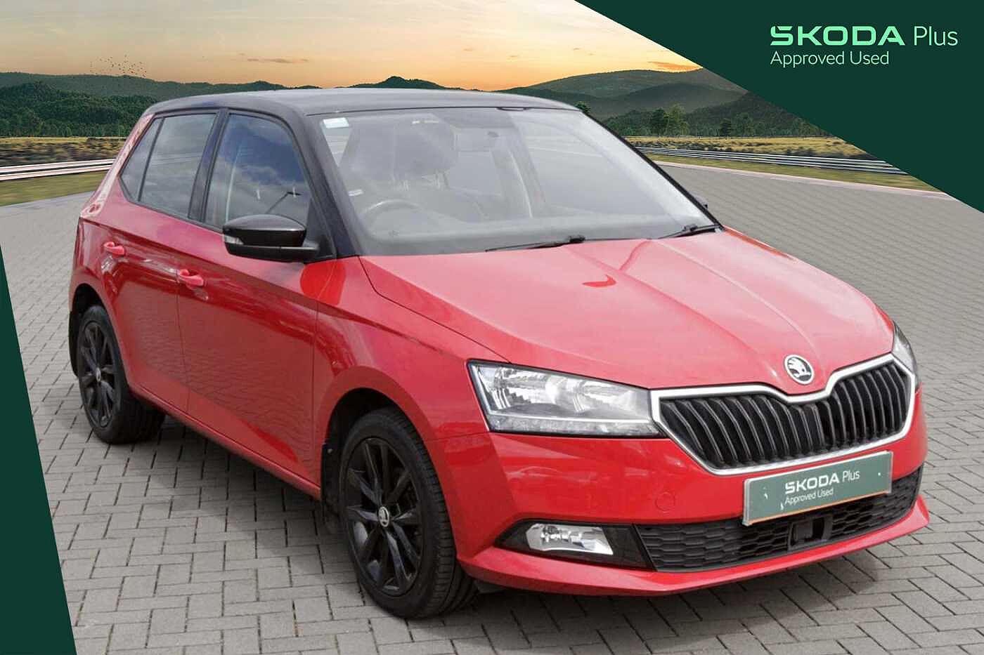 Main listing image - Skoda Fabia