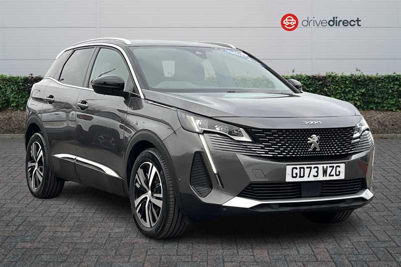 Main listing image - Peugeot 3008