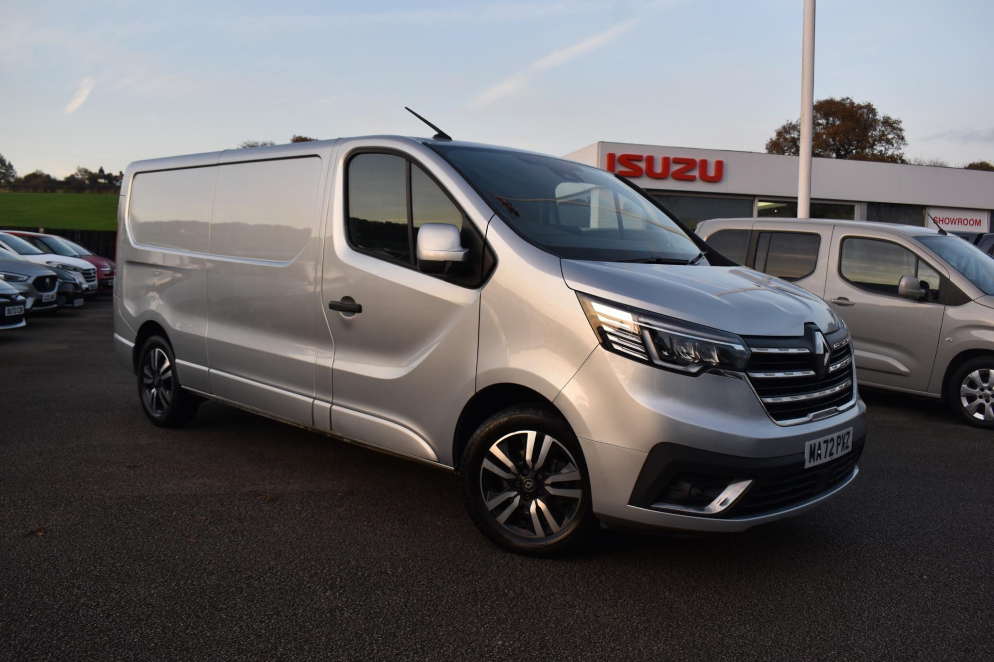 Main listing image - Renault Trafic