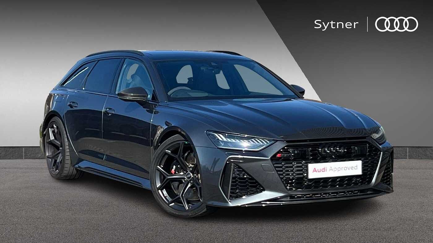 Main listing image - Audi RS6