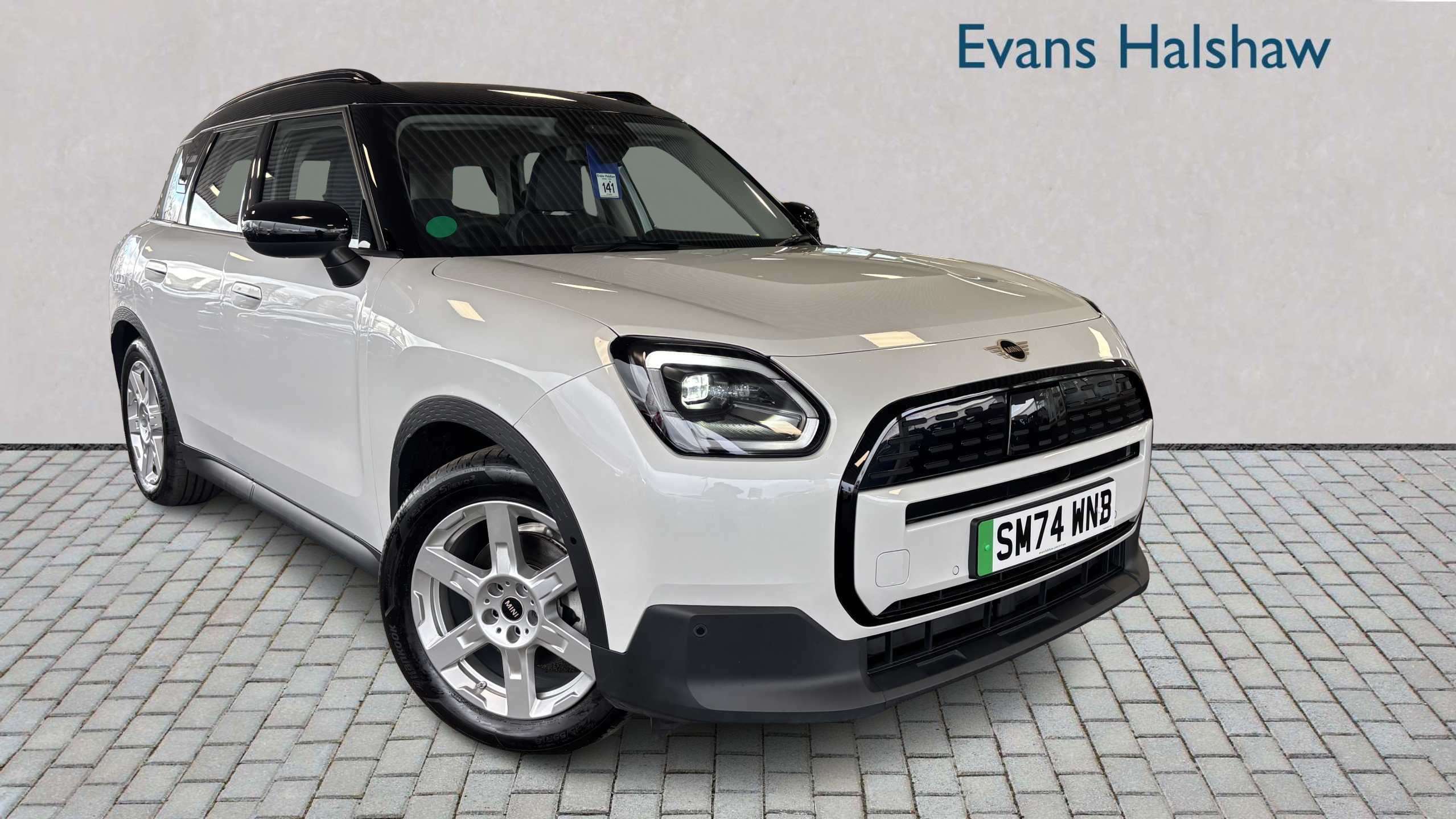 Main listing image - MINI Countryman