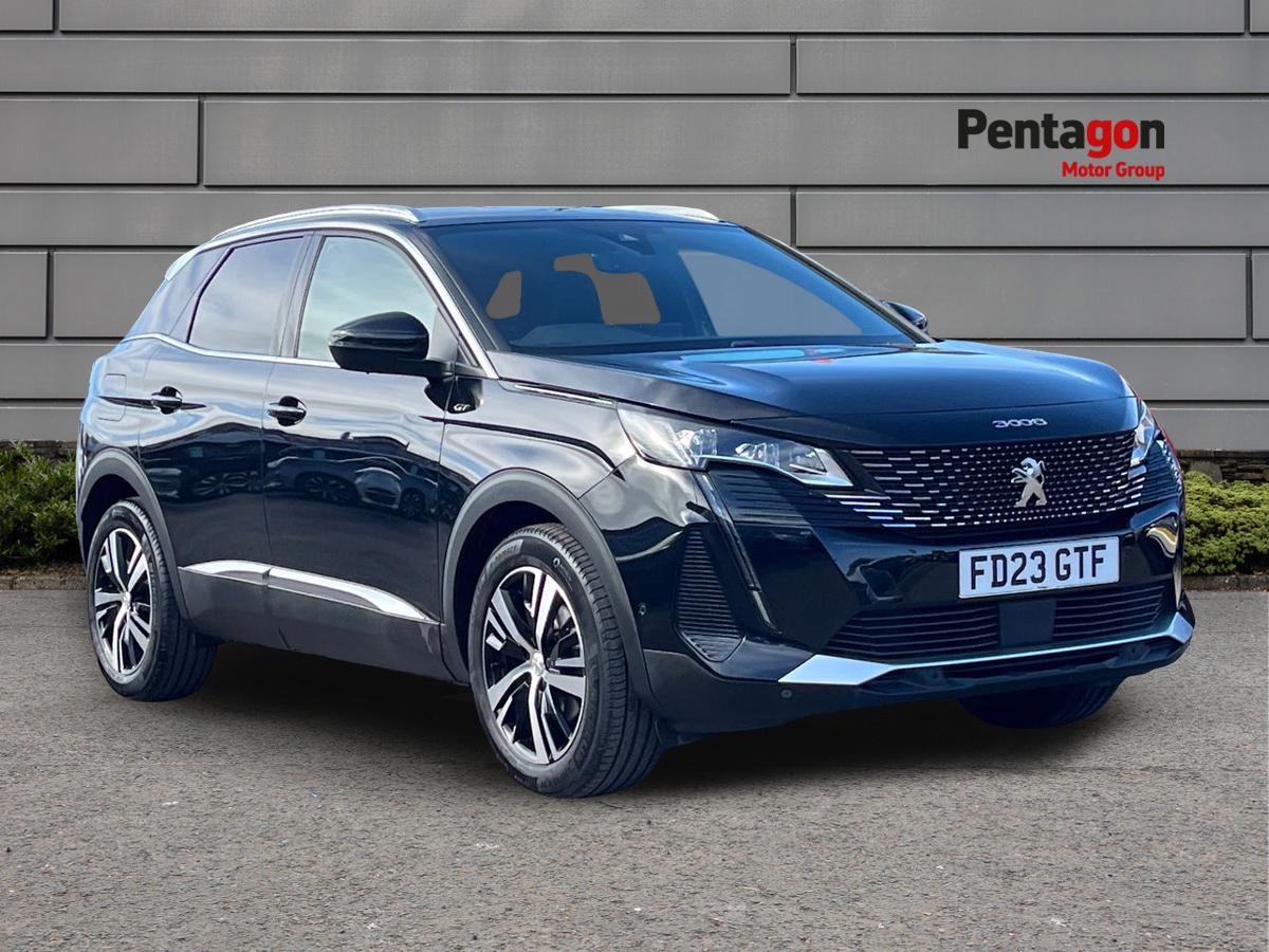 Main listing image - Peugeot 3008