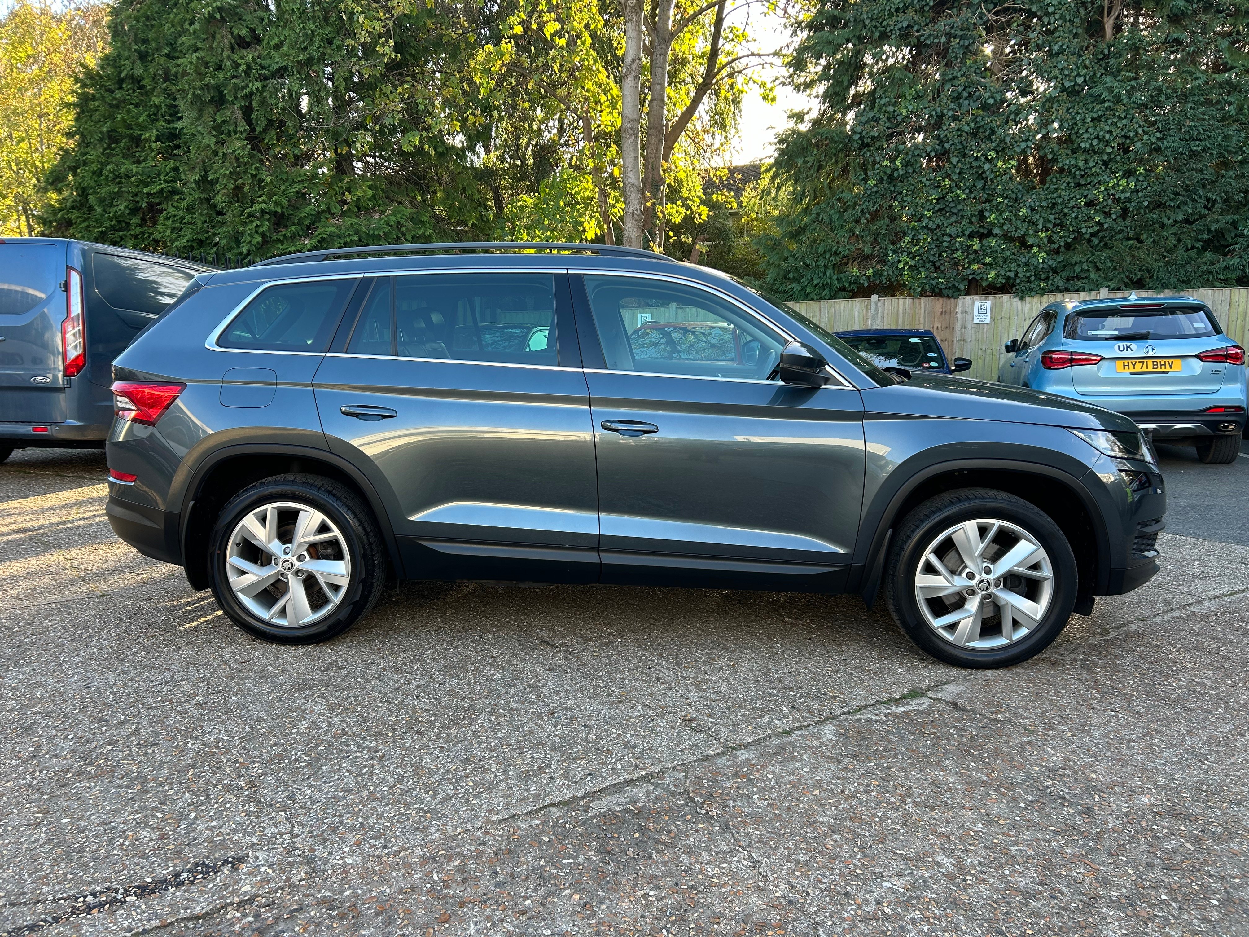 Main listing image - Skoda Kodiaq