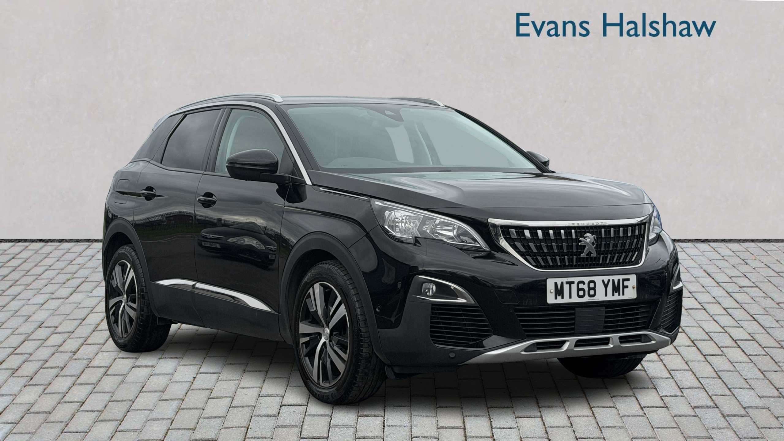 Main listing image - Peugeot 3008