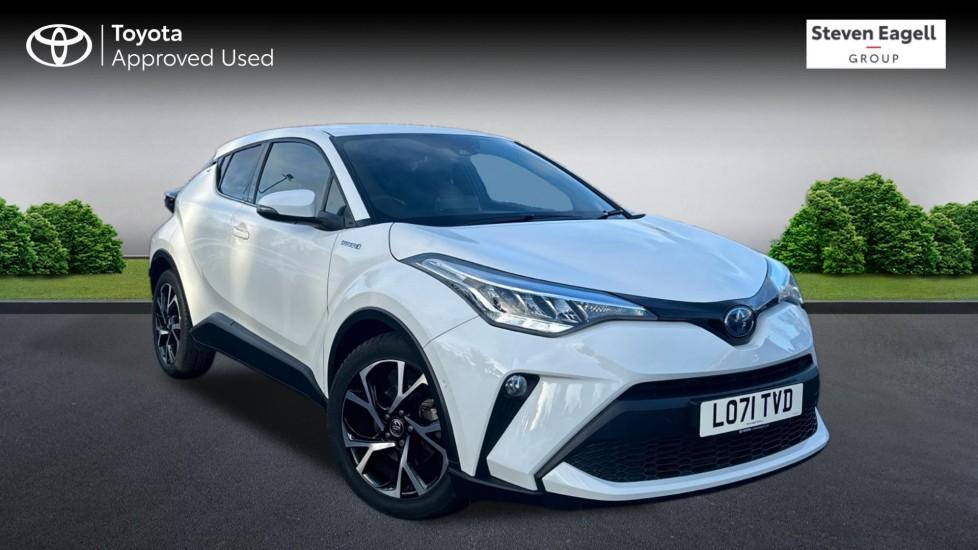 Main listing image - Toyota C-HR