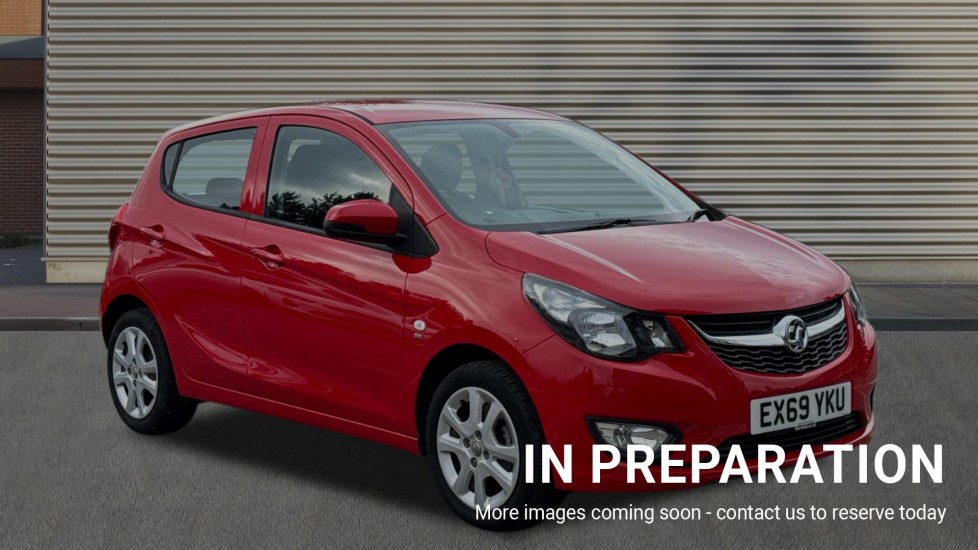 Main listing image - Vauxhall Viva