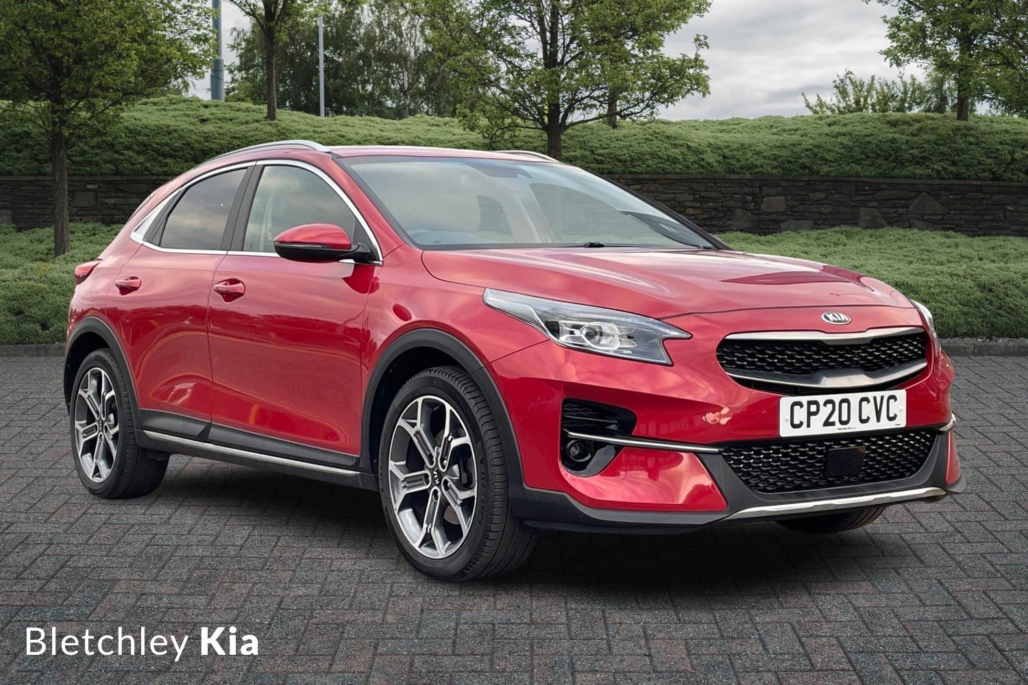 Main listing image - Kia XCeed