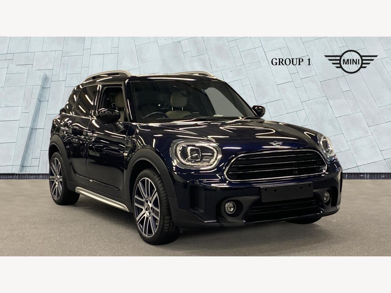 Main listing image - MINI Countryman