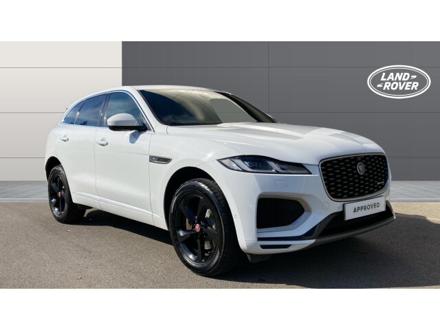 Main listing image - Jaguar F-Pace