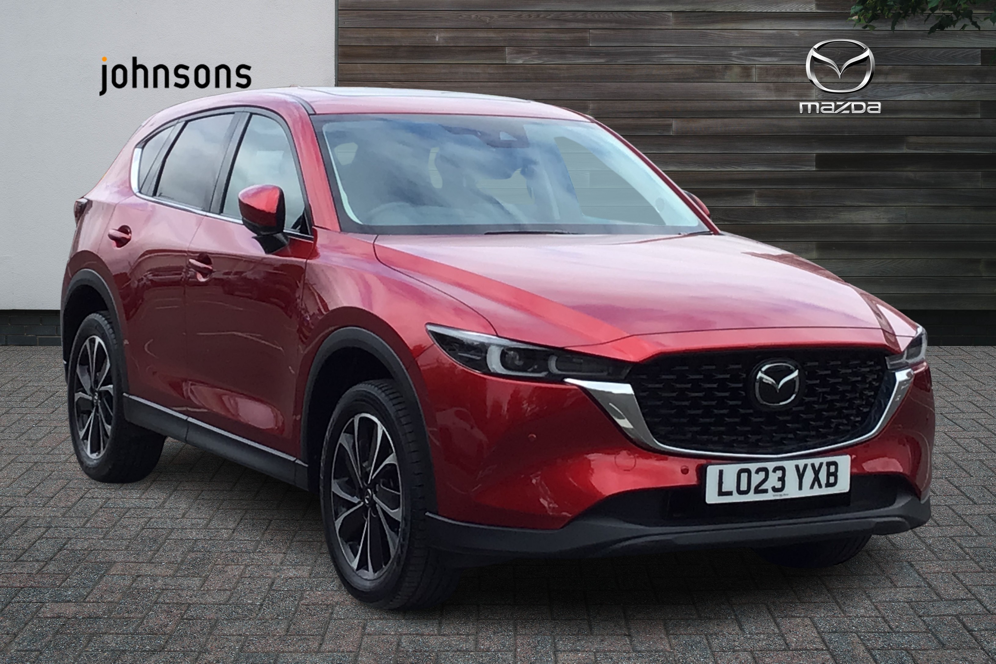 Main listing image - Mazda CX-5