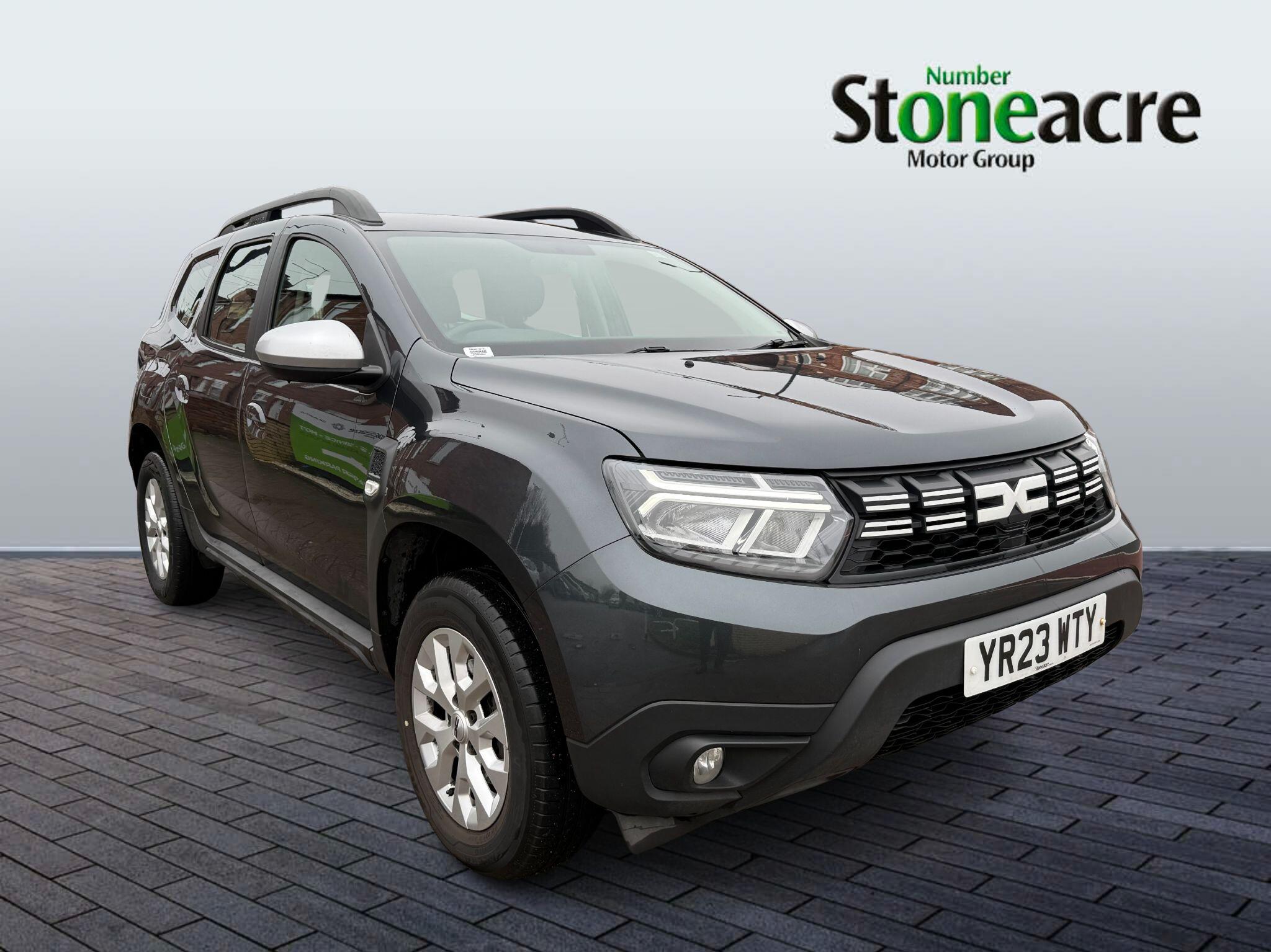 Main listing image - Dacia Duster