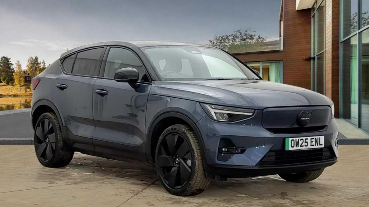 Main listing image - Volvo Ec40